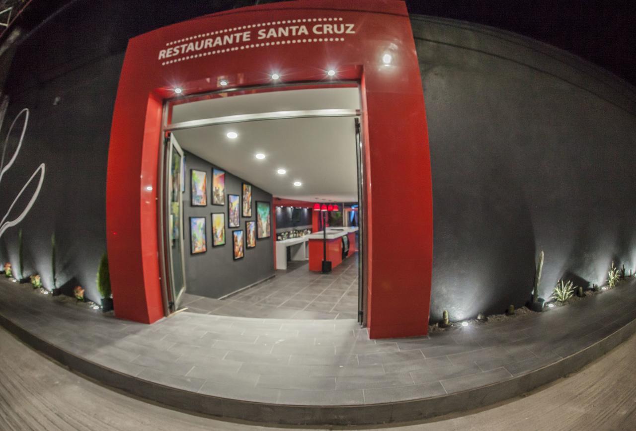 Hotel Santa Cruz Tehuantepec Santo Domingo Tehuantepec Exterior foto